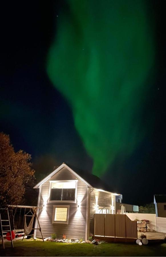 Sauna House Andenes Exteriör bild