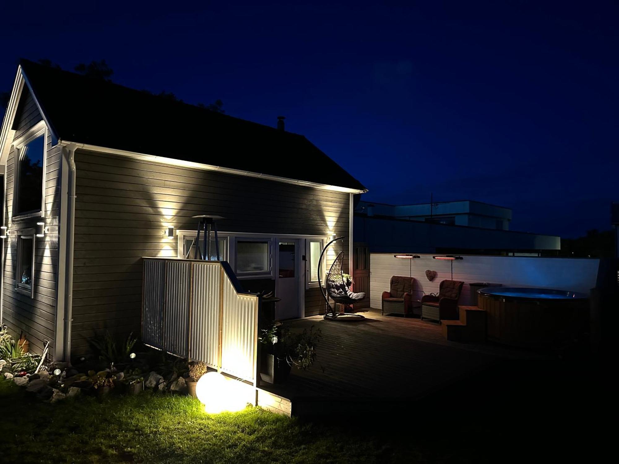 Sauna House Andenes Exteriör bild
